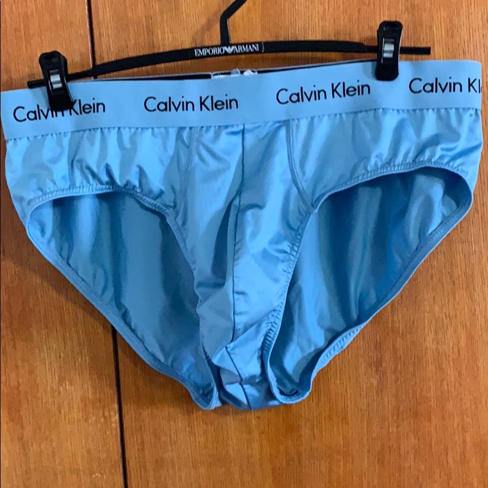 Calvin Klein Mens Brief